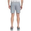 Callaway Men’s 9″ Pro Spin Golf Shorts with Active Waistband, Stretch Fabric, Moisture-Wicking, UPF 50 Sun Protection(Sleet)