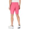 Callaway Men’s 9″ Solid Golf Shorts (Available in Big & Tall)(Lilac Rose)