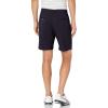 Callaway Men’s 9″ Solid Golf Shorts (Available in Big & Tall)(Night Sky 2)