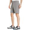 Callaway Men’s 9″ Solid Golf Shorts (Available in Big & Tall)(Quiet Shade)