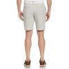 Callaway Men’s 9″ Solid Golf Shorts (Available in Big & Tall)(Silver Lining)