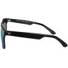 Callaway Men’s Atlas Golf Sunglasses, Black with Blue Lens