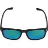 Callaway Men’s Atlas Golf Sunglasses, Black with Blue Lens