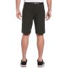 Callaway Men’s Everplay Stretch Golf Shorts (Available in Big & Tall)(Black Heather)