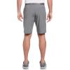 Callaway Men’s Everplay Stretch Golf Shorts (Available in Big & Tall)(Dark Grey Heather)
