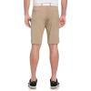 Callaway Men’s Everplay Stretch Golf Shorts (Available in Big & Tall)(Khaki Heather)