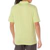 Callaway Mens Fine Line Stripe Short Sleeve Stretch Golf Polo, Moisture-Wicking, Sun Protection (Available in Big & Tall)(Surreal Green)
