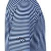 Callaway Mens Fine Line Stripe Short Sleeve Stretch Golf Polo, Moisture-Wicking, Sun Protection (Available in Big & Tall)(Tigerlily)