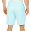 Callaway Men’s Golf Performance 2.0 Flat Front Pro Spin Shorts(Aruba Blue)