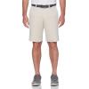 Callaway Men’s Golf Performance 2.0 Flat Front Pro Spin Shorts(Moonbeam)