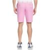 Callaway Men’s Golf Performance 2.0 Flat Front Pro Spin Shorts(Pink Sunset)