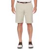 Callaway Men’s Golf Performance 2.0 Flat Front Pro Spin Shorts(Plaza Taupe)