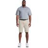 Callaway Men’s Golf Performance 2.0 Flat Front Pro Spin Shorts(Plaza Taupe)