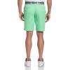 Callaway Men’s Golf Performance 2.0 Flat Front Pro Spin Shorts(Summer Green)