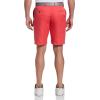 Callaway Men’s Golf Performance 2.0 Flat Front Pro Spin Shorts(Teaberry)