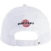 Callaway Men’s Hw Cg Tour Perf No Logo 22 Cap(White/Black 2022)
