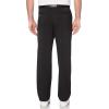 Callaway Men’s Lightweight Tech Golf Pants With Active Waistband(Caviar Black)