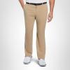 Callaway Men’s Lightweight Tech Golf Pants With Active Waistband(Chinchilla)