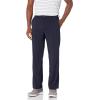 Callaway Men’s Lightweight Tech Golf Pants With Active Waistband(Night Sky)