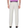 Callaway Men’s Lightweight Tech Golf Pants With Active Waistband(Sand)