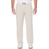 Callaway Men’s Lightweight Tech Golf Pants With Active Waistband(Sand)