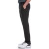 Callaway Mens Pro Spin 3.0 Stretch Golf Pants, Active Waistband, Moisture-Wicking, Sun Protection (Available in Big & Tall)(Black)