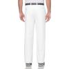 Callaway Mens Pro Spin 3.0 Stretch Golf Pants, Active Waistband, Moisture-Wicking, Sun Protection (Available in Big & Tall)(Bright White)