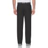 Callaway Mens Pro Spin 3.0 Stretch Golf Pants, Active Waistband, Moisture-Wicking, Sun Protection (Available in Big & Tall)(Caviar Black)