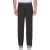 Callaway Mens Pro Spin 3.0 Stretch Golf Pants, Active Waistband, Moisture-Wicking, Sun Protection (Available in Big & Tall)(Caviar Black)