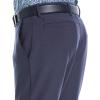 Callaway Mens Pro Spin 3.0 Stretch Golf Pants, Active Waistband, Moisture-Wicking, Sun Protection (Available in Big & Tall)(Navy)