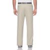 Callaway Mens Pro Spin 3.0 Stretch Golf Pants, Active Waistband, Moisture-Wicking, Sun Protection (Available in Big & Tall)(Plaza Taupe)