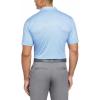 Callaway Men’s Short Sleeve Core Performance Golf Polo Shirt with Sun Protection(Blue)