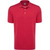 Callaway Men’s Short Sleeve Core Performance Golf Polo Shirt with Sun Protection(Chili Pepper)