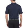 Callaway Men’s Short Sleeve Core Performance Golf Polo Shirt with Sun Protection(Peacoat)