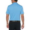 Callaway Men’s Short Sleeve Core Performance Golf Polo Shirt with Sun Protection(Provence)