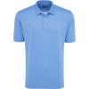 Callaway Men’s Short Sleeve Core Performance Golf Polo Shirt with Sun Protection(Provence)
