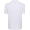 Callaway Men’s Short Sleeve Core Performance Golf Polo Shirt with Sun Protection(White)