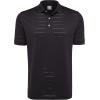 Callaway Men’s Short Sleeve Opti-Dri Golf Polo(Black)