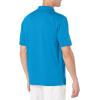 Callaway Men’s Short Sleeve Opti-Dri Golf Polo(Medium Blue)