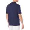 Callaway Men’s Short Sleeve Opti-Dri Golf Polo(Peacoat)