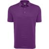 Callaway Men’s Short Sleeve Opti-Dri Golf Polo(Purple Magic)
