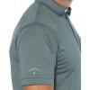 Callaway Men’s Short Sleeve Opti-Dri Golf Polo(Quiet Shade)