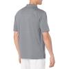 Callaway Men’s Short Sleeve Opti-Dri Golf Polo(Quiet Shade)