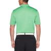Callaway Men’s Short Sleeve Opti-Dri Golf Polo(Vibrant Green)