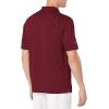 Callaway Men’s Short Sleeve Opti-Dri Golf Polo(Zinfandel)