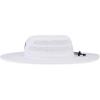 Callaway Mens Sun HAT Headwear (White/Black)