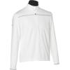 Callaway Men’s Weather Series ¼ Zip Mock Neck Pullover for Men, Extended Sizes, Men’s Performance Apparel(White)