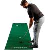 Callaway Odyssey 12 Ft. Indoor Putting Green Golf Mat Golf Putting Training Aid