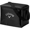 Callaway Soft Cooler Bag Gift Set with Magnetic Can Cooler, Black