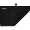 Callaway TW CG OD Microfiber Towel BLK 23